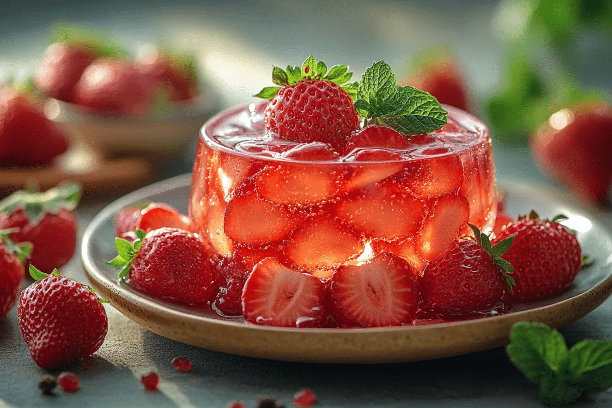 ecomtoolsarab_STYLE_Close-up_Shot_right_view__EMOTION_realistic_383ebd2f-ef4d-4ce1-82f6-ae028abeaa73 Strawberry Jelly