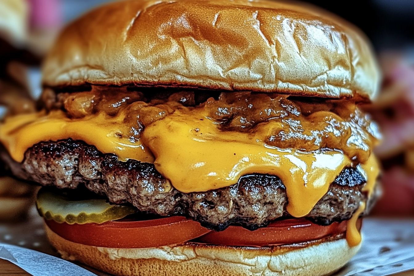 Crack Burgers